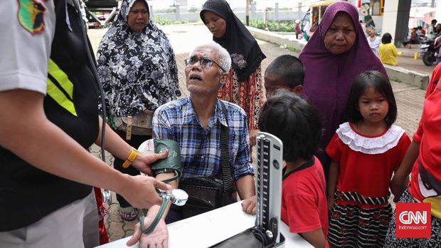 Banjir Rendam Ratusan Rumah di Maluku, 716 Orang Mengungsi