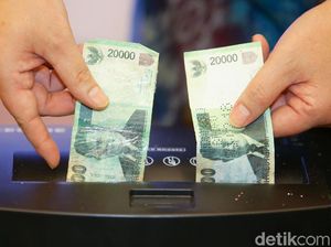 Waspada Peredaran Uang Palsu!