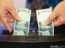 Waspada Peredaran Uang Palsu!