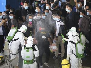 188 ABK World Dream Diobservasi di Pulau Sebaru, Apakah Jalani Tes Swab?