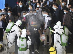 188 ABK World Dream Diobservasi di Pulau Sebaru, Apakah Jalani Tes Swab?