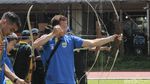 Panahan jadi Metode Latihan Unik Persib Bandung