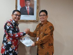 Eks Direksi Pupuk Kujang Jadi Dirut PT Pertani