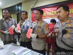 Polisi Tangkap 3 Jambret di Cempaka Putih, 1 DPO