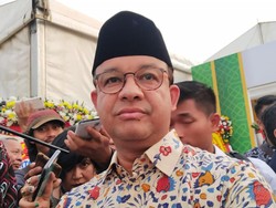 Corona Mewabah, Anies Liburkan Sekolah