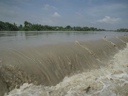 Tanggapan Wagub Jabar soal Jebolnya Anak Sungai Citarum di Bekasi