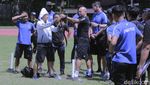 Panahan jadi Metode Latihan Unik Persib Bandung