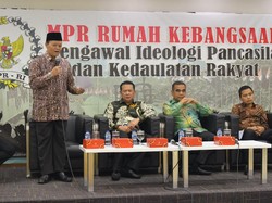 Gelar Seminar Internasional, MPR Angkat Isu Beragama yang Harmonis