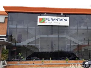 Melongok Dapur Qatar Airways di Bandara Soekarno Hatta