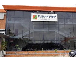 Melongok Dapur Qatar Airways di Bandara Soekarno Hatta