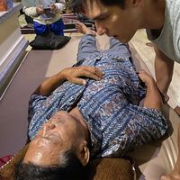 Jessica Iskandar Nangis, Ayah Tak Bisa Jalan karena Tabrak Lari