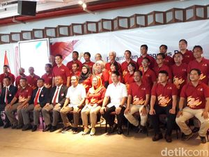 Jadi Ketum FPTI, Yenny Wahid Bikin Program 100 Dinding Panjat