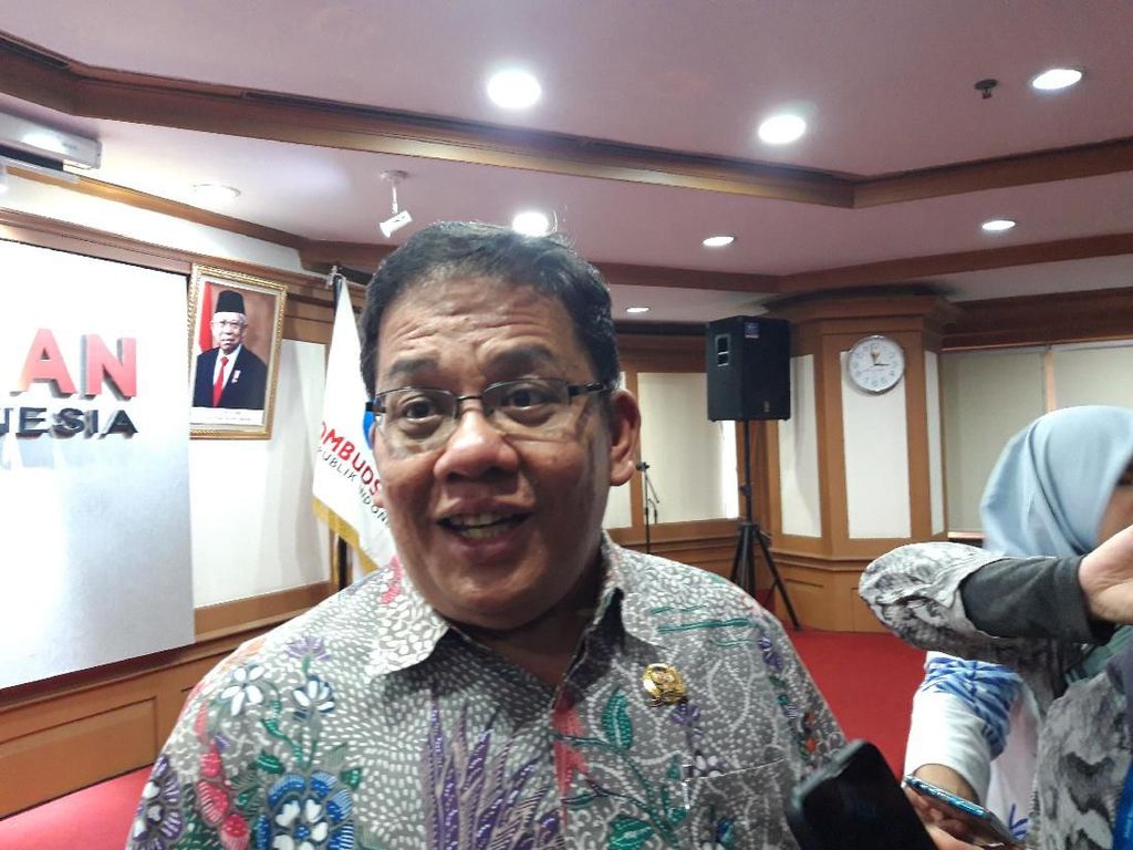 Ombudsman Sebut Pemprov DKI Jakarta Lakukan Maladministrasi Pembiaran JPO Ombudsman Sebut Pemprov DKI Jakarta Lakukan Maladministrasi Pembiaran JPO