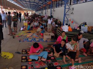 Video: Dampak Banjir Karawang, 9.770 Jiwa Mengungsi