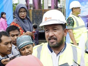 Bupati Ponorogo Cerita soal Dewi Songgolangit yang Jadi Nama Pasar