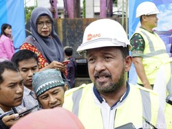 Bupati Ponorogo Cerita soal Dewi Songgolangit yang Jadi Nama Pasar