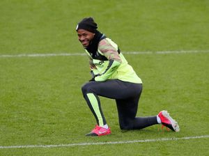 Raheem Sterling yang Luar Biasa Siap Hadapi Real Madrid