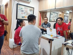 Penampakan Artis Vitalia Sesha Diperiksa Polisi Terkait Narkoba