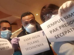 Kru WNI Diamond Princess Tunggu Kepastian Evakuasi, Kru Filipina Sudah Turun dari Kapal