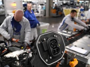 Segini Penjualan Mobil Listrik di Indonesia