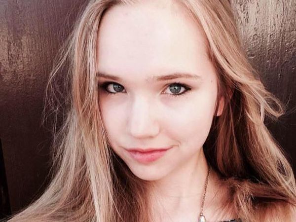 Sosok Naomi Seibt, Rival Greta Thunberg Realistis dengan Perubahan Iklim