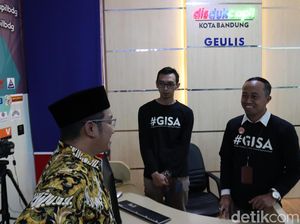 Bandung Miliki Gerai Pelayanan Publik di Gedung DPRD