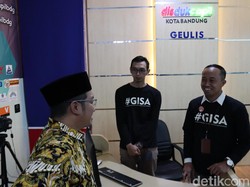 Bandung Miliki Gerai Pelayanan Publik di Gedung DPRD