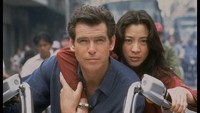 Sinopsis Tomorrow Never Dies, James Bond Lawan Konglo Pemicu Konflik Dunia