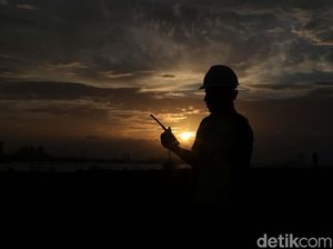 Melihat Lokasi Pembangunan Museum Nabi di Ancol Melihat Lokasi Pembangunan Museum Nabi di Ancol