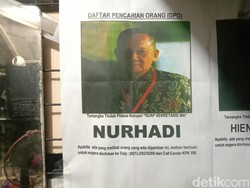 Dua Kali Asa Nurhadi Bebas Kembali Kandas