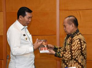 Soal Amandemen UUD, Walkot Pekanbaru Saran Payungi dengan UU