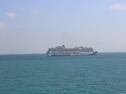 Observasi Usai: ABK World Dream Pulang Besok, Diamond Princess Lusa