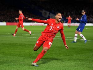 Serge Gnabry: Hancurkan Tottenham, Hempaskan Chelsea