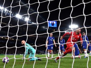 Chelsea Vs Bayern: Lihat Lagi 3 Gol di Gawang Si Biru