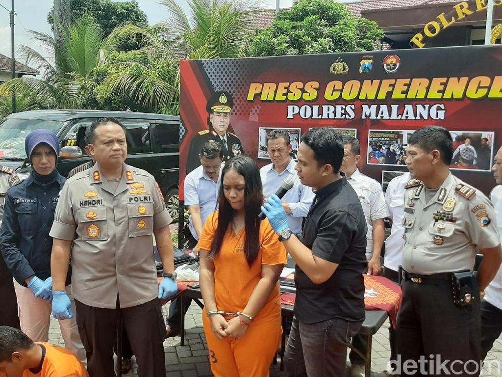 Modus Curanmor Baru di Malang, Korban Diajak Pesta Miras dan ML Modus Curanmor Baru di Malang, Korban Diajak Pesta Miras dan ML