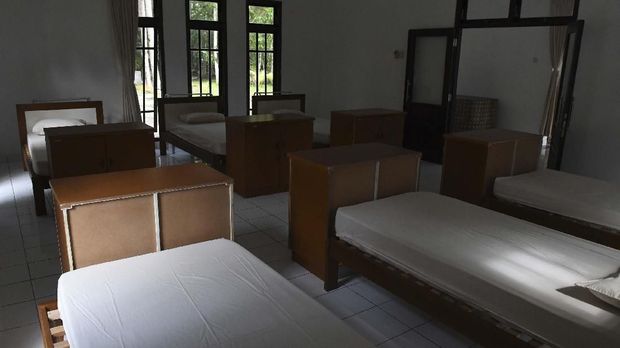 BNPB: Fasilitas Observasi di Sebaru Lebih Baik dari Natuna