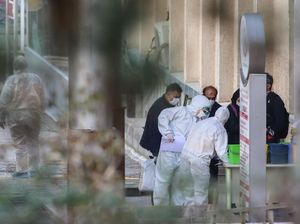 Lansia 103 Tahun di Iran Dinyatakan Sembuh dari Virus Corona