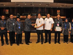 Ratusan Siswa Madrasah Aliyah Belajar Sistem Ketatanegaraan di MPR