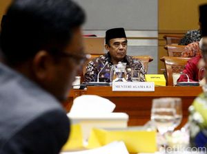 Hensat: Jokowi Perlu Dengar Masukan Rakyat soal Menag Hensat: Jokowi Perlu Dengar Masukan Rakyat soal Menag