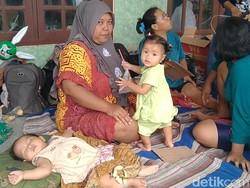 1.265 Jiwa Masih Mengungsi Akibat Banjir di Kota Pekalongan