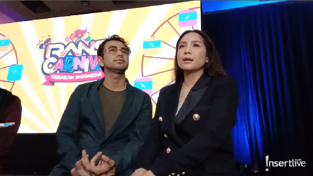 Raffi Ahmad & Nagita Slavina