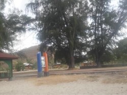 Ke Gorontalo, Mampirlah ke Pantai Balihutuo