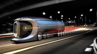 Unik atau Aneh? Beginilah Kalau Bugatti Bikin Truk