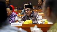 Menag dan DPR Bahas Upaya Pencegahan Corona untuk Jemaah Haji