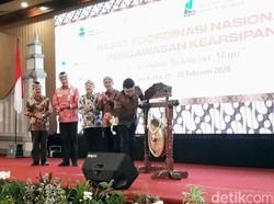 Aset Negara Rawan Hilang, MenPAN Tjahjo Minta Sistem Arsip Diperbaiki