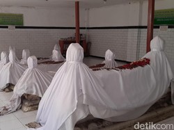 Makam Mbah Bungkul Riwayatmu Dulu, Dibom dan Akan Digusur Belanda