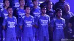 Jersey Persib 2020, Ini Penampakannya
