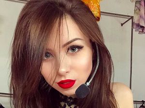 Instagrammer Cantik Ukraina Tolak Dievakuasi dari Wuhan
