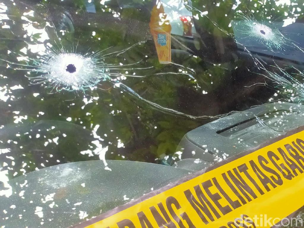 Akhir Petualangan 3 Begal Sadis yang Langsung Dikirim ke Akhirat Akhir Petualangan 3 Begal Sadis yang Langsung Dikirim ke Akhirat