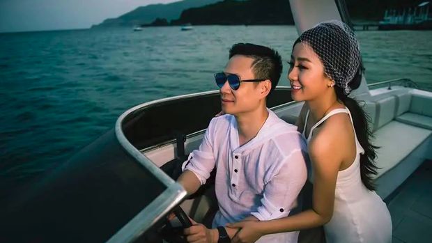 Wanita Vietnam Nikahi Pria Kaya Raya